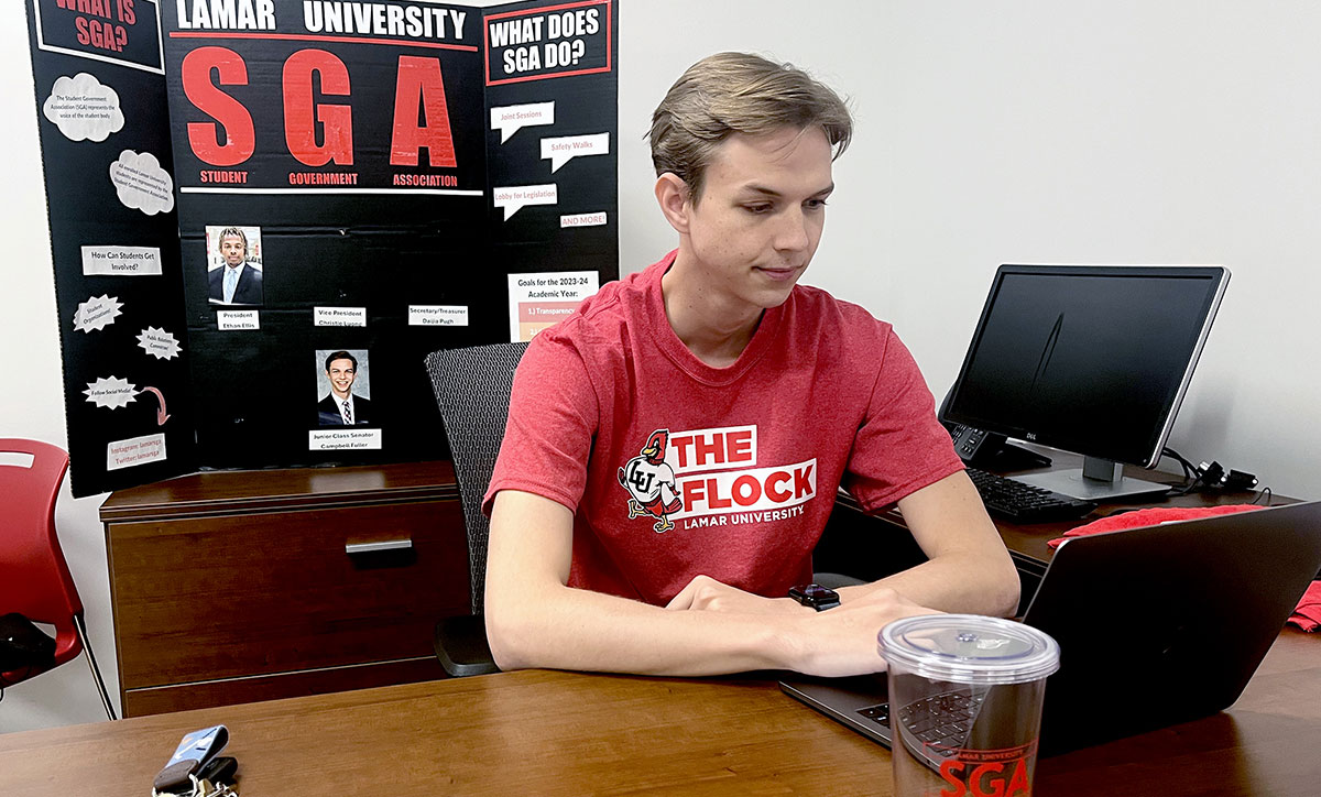 SGA elections set for April 7-8