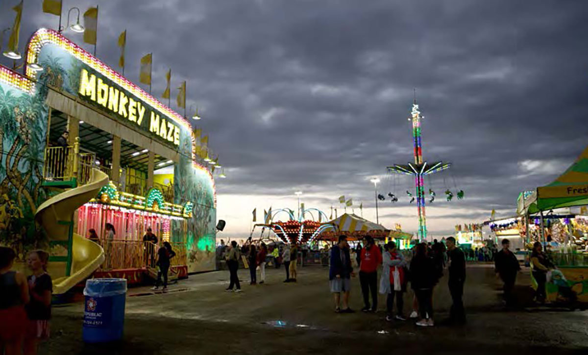 South TX State Fair set for March 26 to April 5