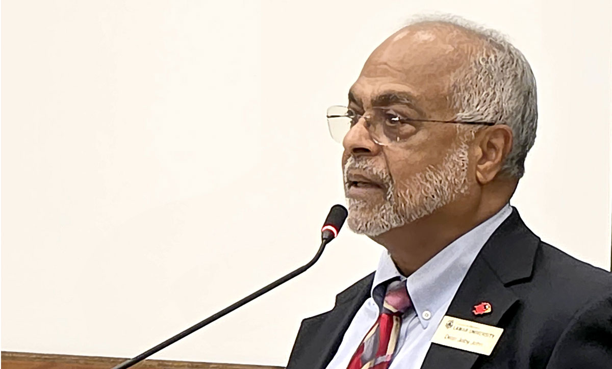 LU launches new DBA program