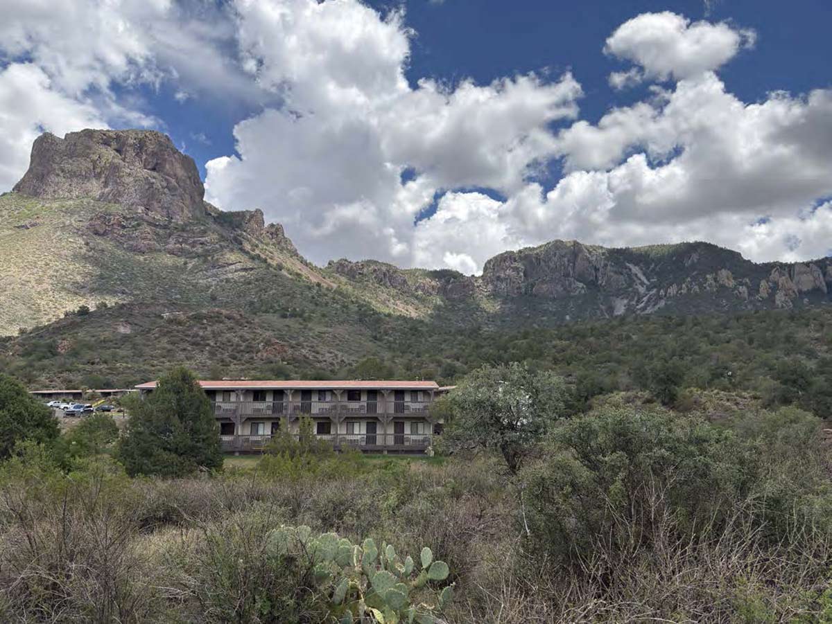 big bend