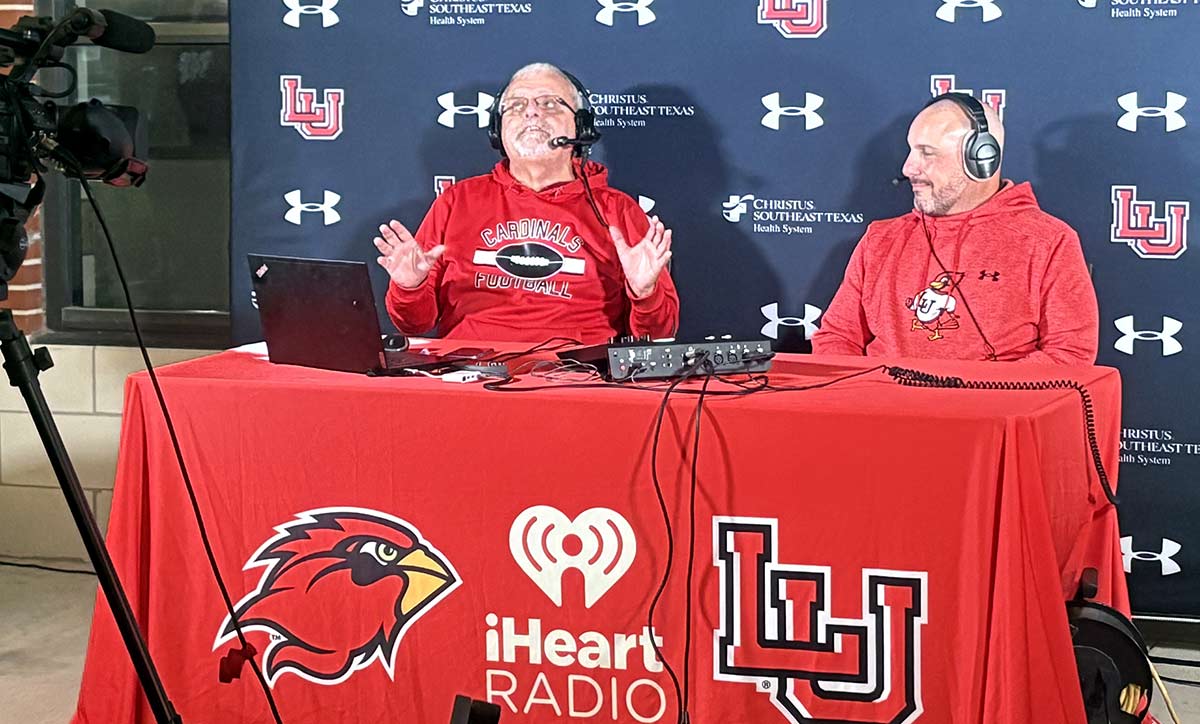 Local radio legend inducted into Hall of Fame