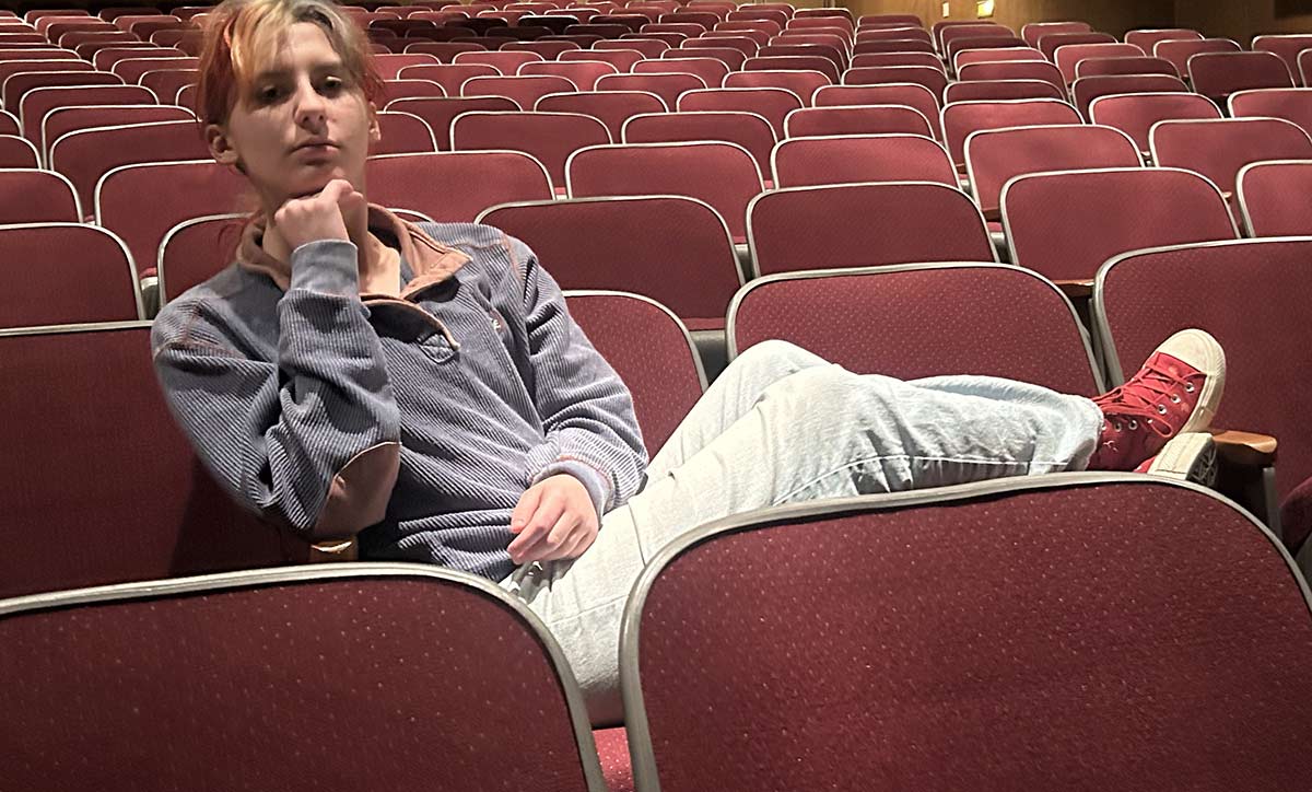 Community Center Stage