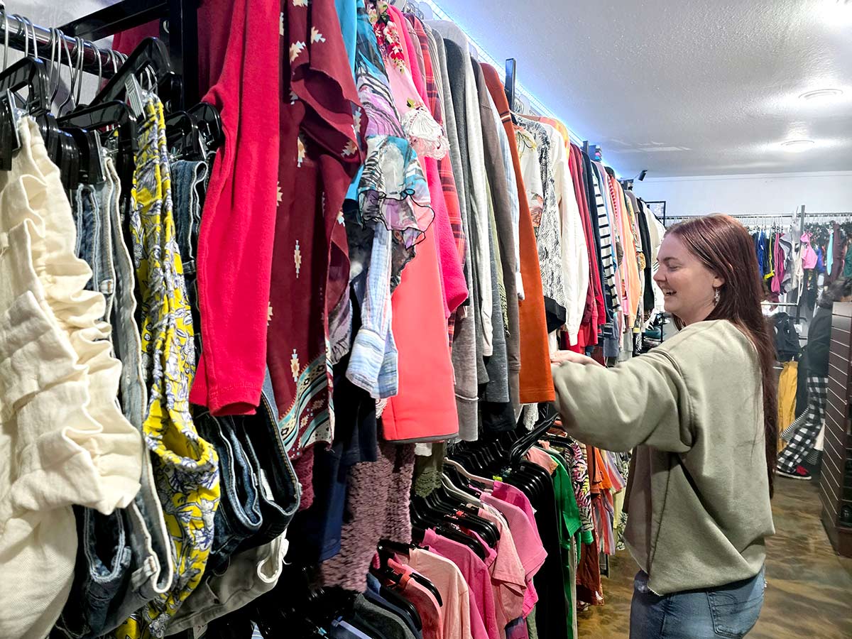thrift