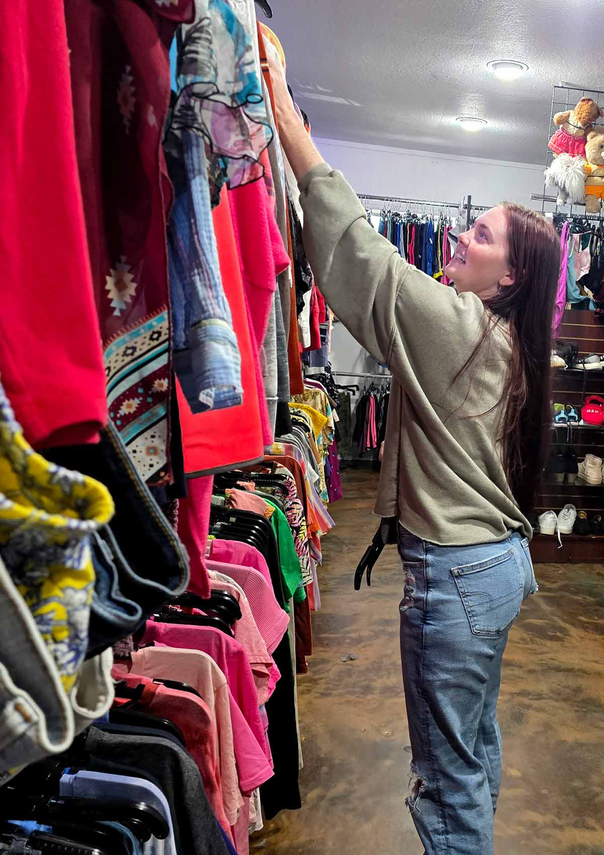thrift