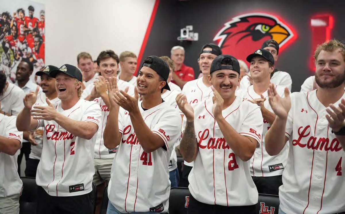 Cardinals headed to College Station Regional