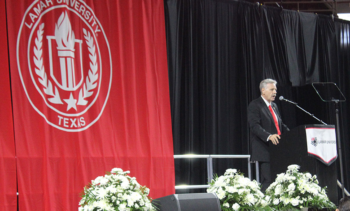 Convocation kicks off school year
