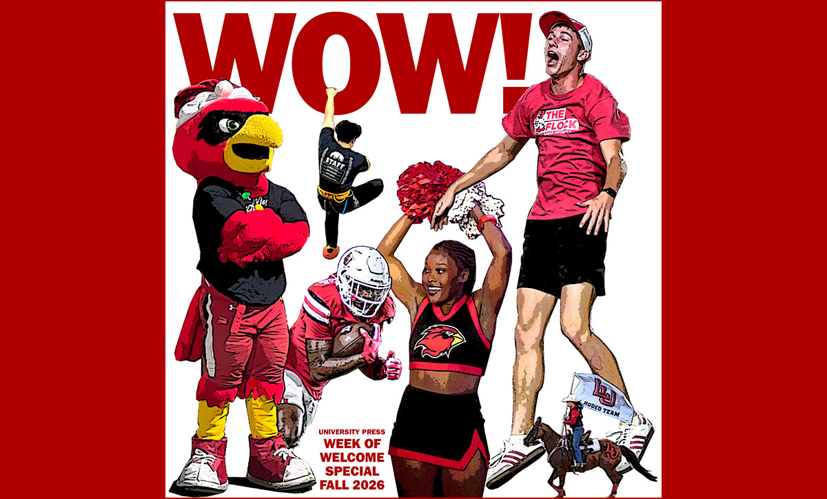 Lamar University hosts Week of Welcome