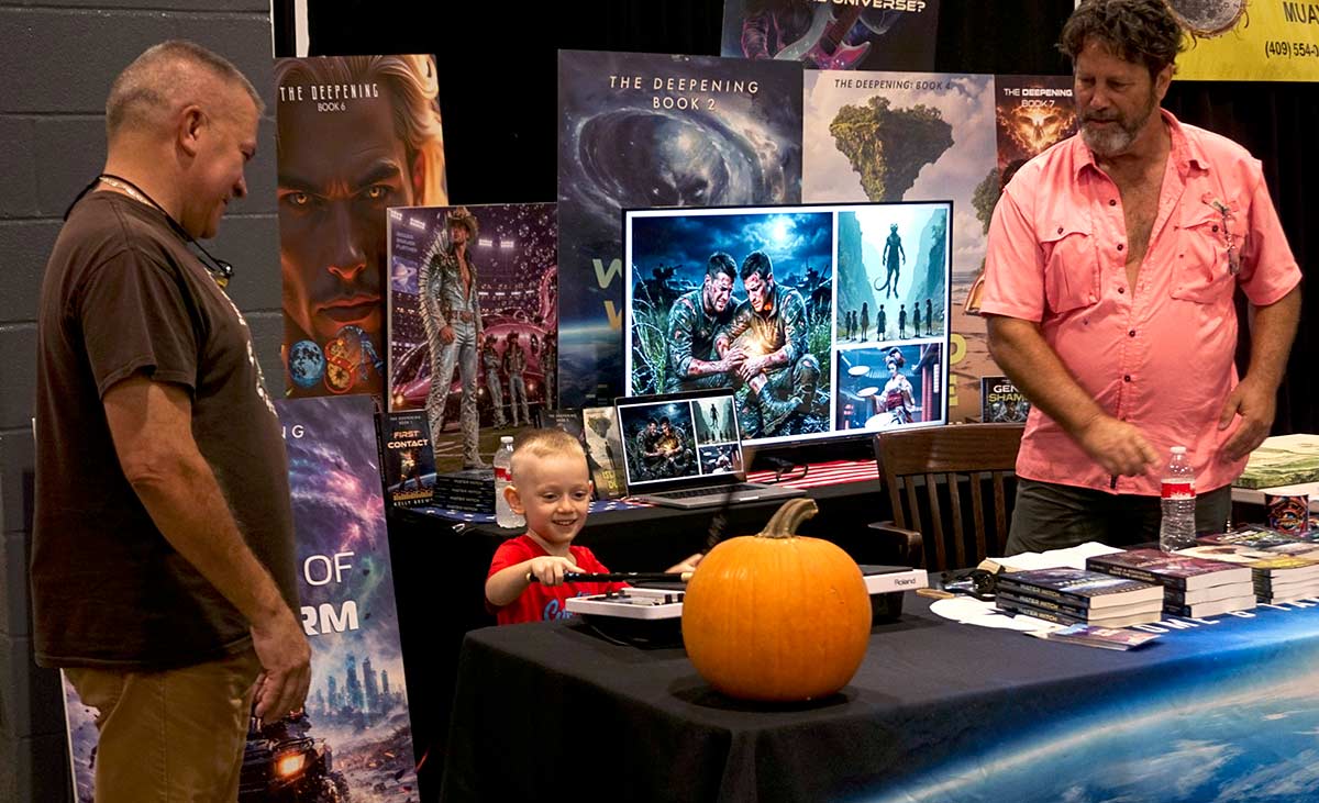 Beaumont Comic Con draws fantasy crowd