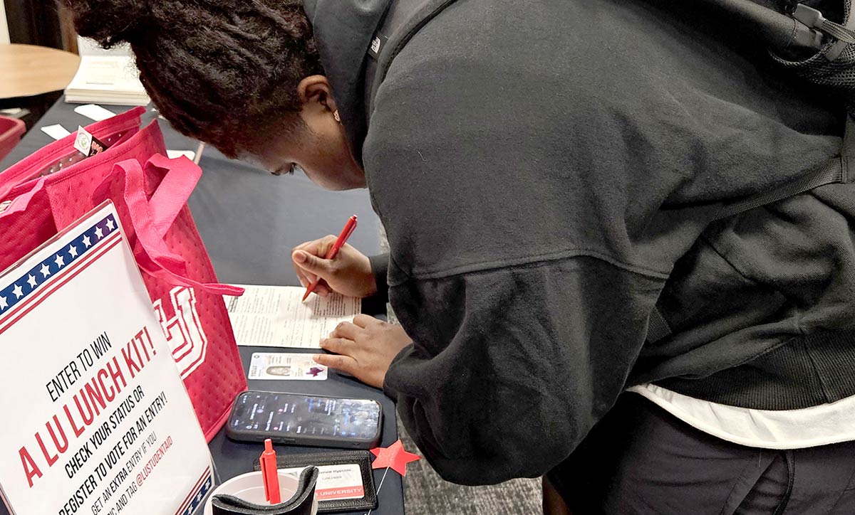 Registration opens for Texas voters