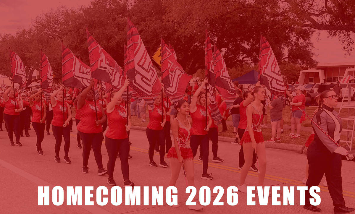 Don't miss out on Homecoming events