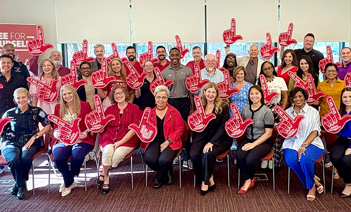 LU launches Cardinal Champions
