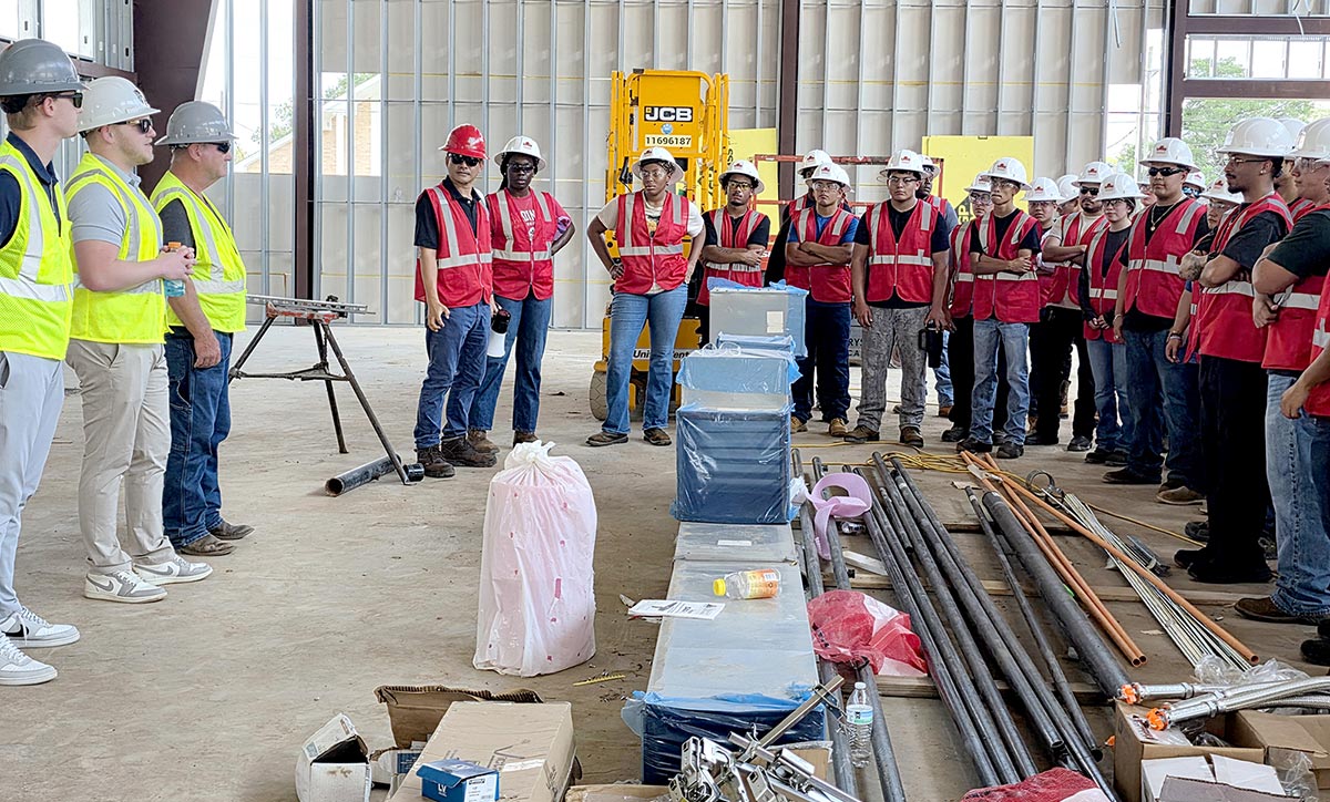 Building the future