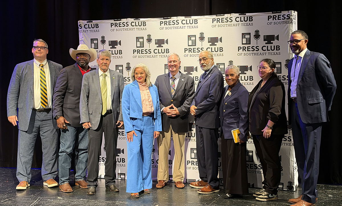 Debate spotlights local races