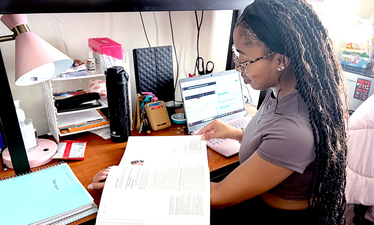 Dorm life can enhance college experience