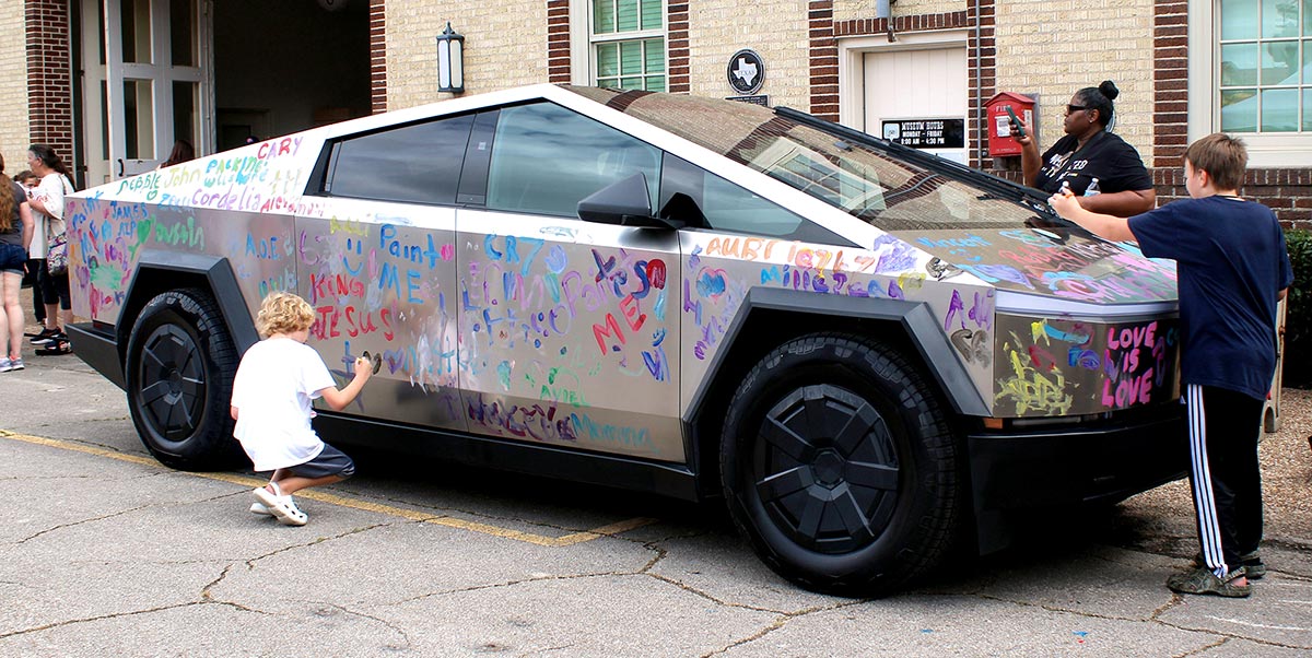 Cybertruck