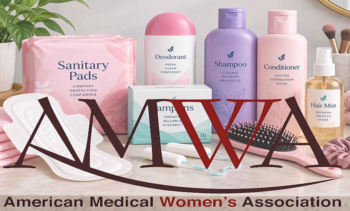 AMWA hosts Women’s Hygiene Drive
