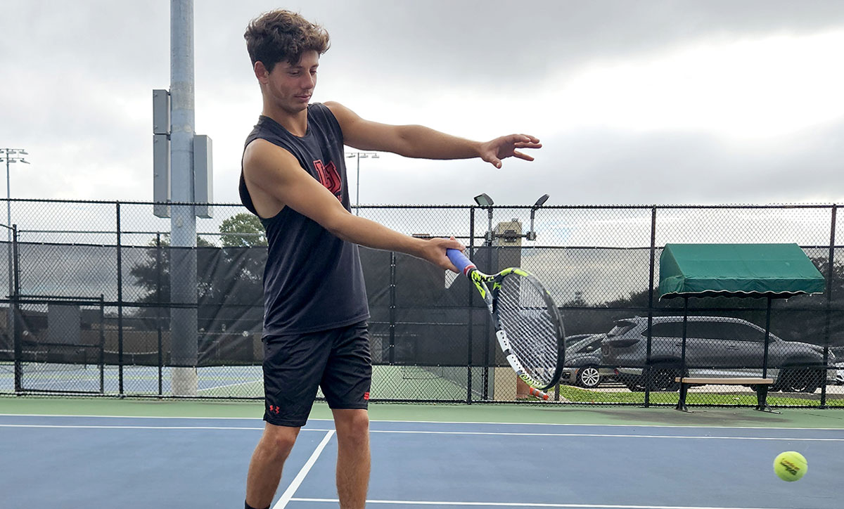 Foreign athletes adapt to life in Southeast Texas