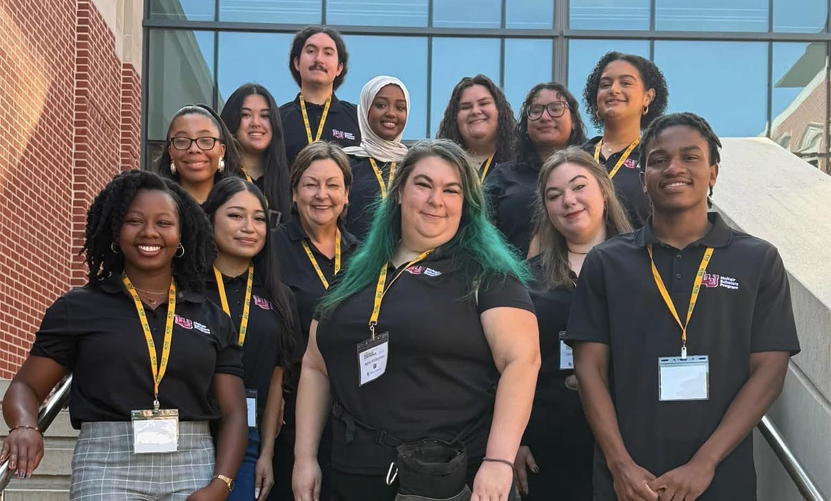 McNair program prepares students for grad school