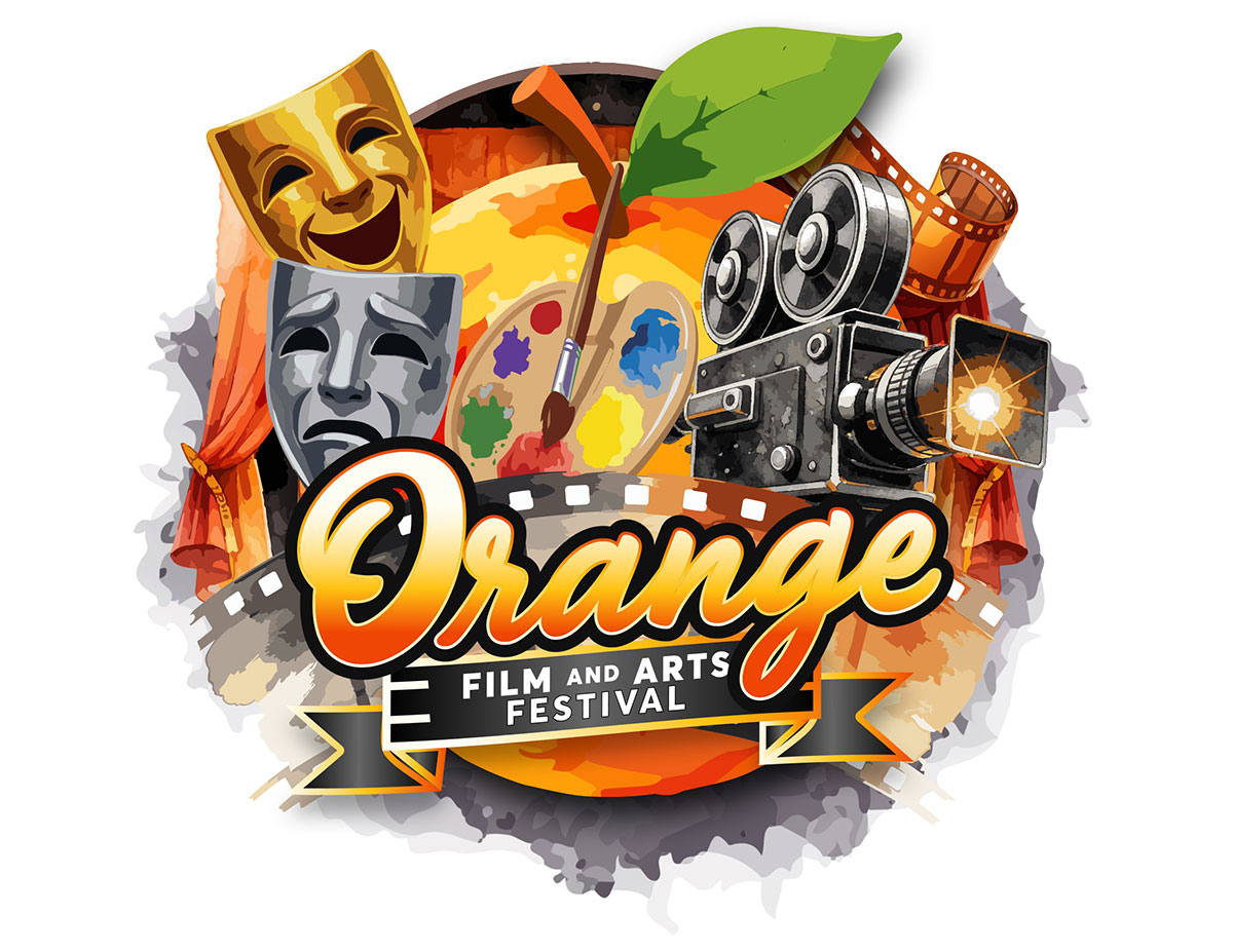 orange