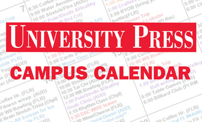 campus calendar